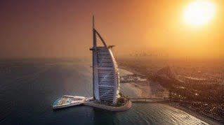Beit Al Bahar Hotel Dubai Exterior photo
